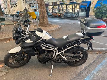 Triumph Tiger 800 XC