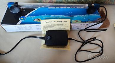 Set per acquario 