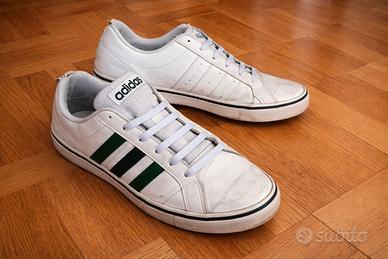 scarpe uomo Adidas bianche 