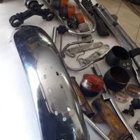 Benelli Tornado 650 ~650s ricambi