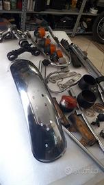 Benelli Tornado 650 ~650s ricambi