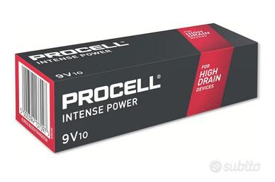 Batterie Duracell 9V