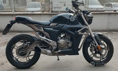 Zontes G1 125 scrambler