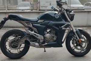 Zontes G1 125 scrambler