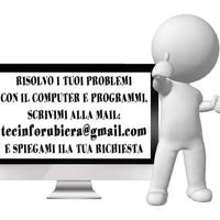 Tecnico informatico assistenza a Rubiere e Reggio