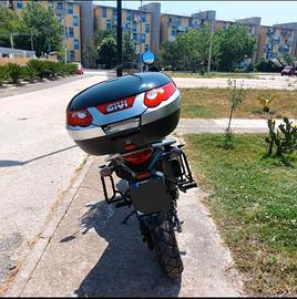 Honda XL 700 VA Transalp - 2012