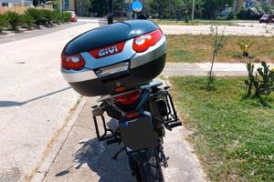 Honda XL 700 VA Transalp - 2012