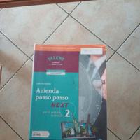 Azienda Passo Passo 2 9788861604070