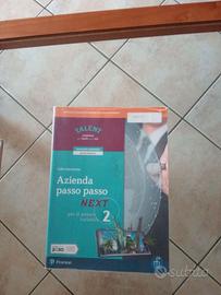 Azienda Passo Passo 2 9788861604070