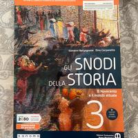 Libro storia