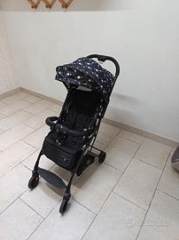 passeggino leggero da viaggio marca barotti