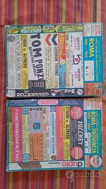 elenchi telefonici Roma 1968/69