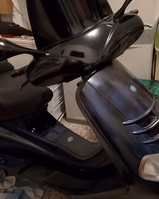 Piaggio Hexagon 125cc