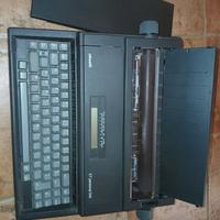 macchina da scrivere