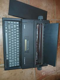 macchina da scrivere