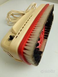 rarissima spazzola elettrica Wonder vintage 