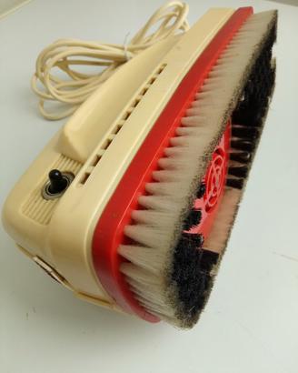 rarissima spazzola elettrica Wonder vintage 