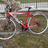 Bici  city bike da strada Sanvido Tour.