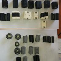 Ferriti varie misure contro disturbi