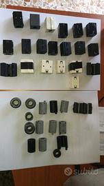 Ferriti varie misure contro disturbi