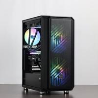 Case Montech Air X - Nero, Mid Tower