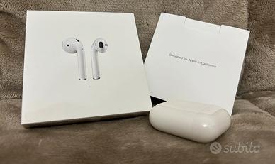 AirPods Apple originali non funzionanti