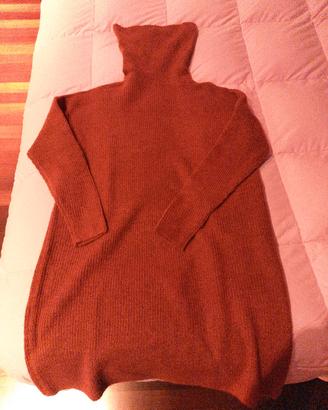 Caldo maglione - Vestito donna, M, NUOVO