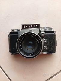 Exakta Varex IIa vintage + obiettivo Jena 50mm f/2