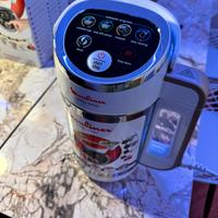 Moulinex LM841110 Easy Soup, Soup Maker Acciaio