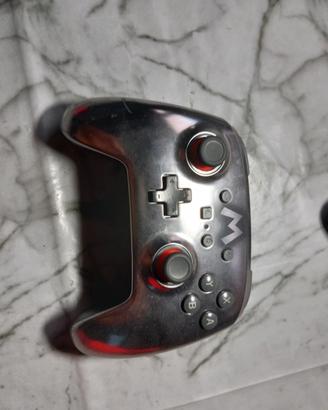 kit accessori Nintendo switch 