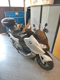 BMW C600 Sport