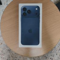 iPhone 17 pro max 256 GB Nuovo