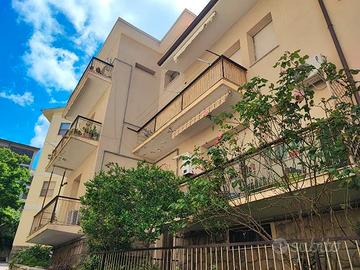 Luna e Sole, via Taramelli- Ampi spazi