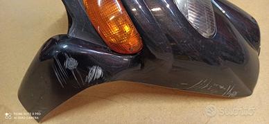 Carena anteriore con faro e frecce Gilera stalker