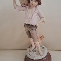 statua Giuseppe Armani 