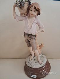 statua Giuseppe Armani 