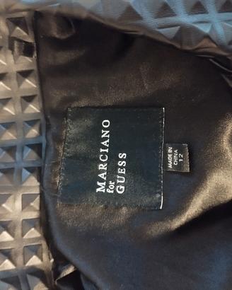 Guess giacca di pelle