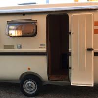 Lander Graziella 474 - Roulotte in vetroresina