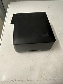 Polaroid immage  system