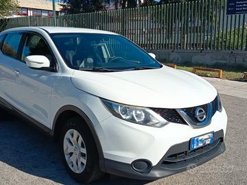 Nissan Qashqai anno 2014