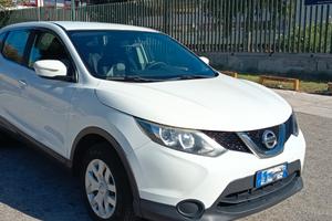 Nissan Qashqai anno 2014