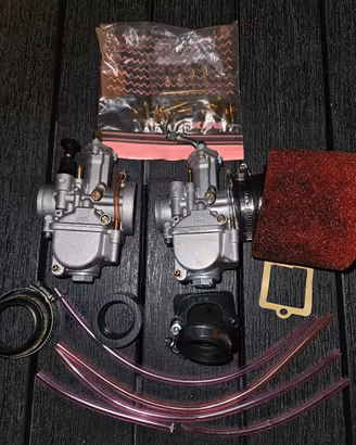 2 carburatori PWK , 24 e 30 nuovi