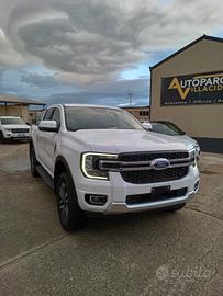 Ford Ranger 2.0 ECOBLUE aut. 205 CV DC Limited 5 p