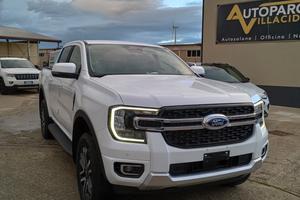 Ford Ranger 2.0 ECOBLUE aut. 205 CV DC Limited 5 p