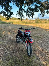 Motocross crz 300 4tempi
