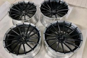 Cerchi Forgiati 20" Roll19 US-11 per Jaguar F-Type