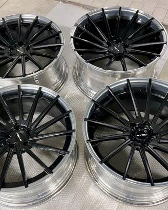 Cerchi Forgiati 20" Roll19 US-11 per Jaguar F-Type