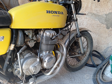 Honda four 400ss