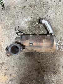 Filtro FAP Mercedes w176 a180 (k9k)