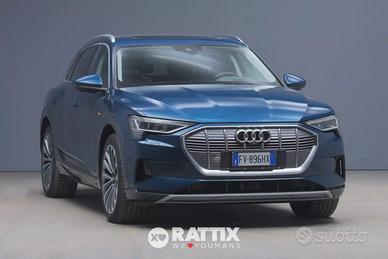 AUDI e-tron e-tron 55 Business quattro cvt